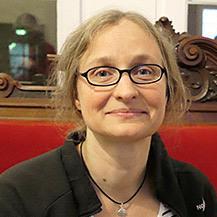 Profilbild von Claudia Brand