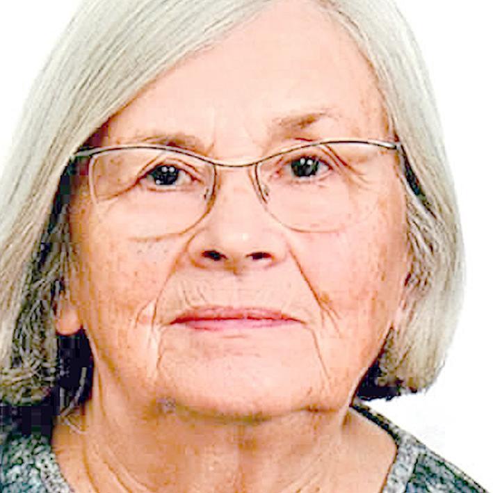 Profilbild von Erika Korn