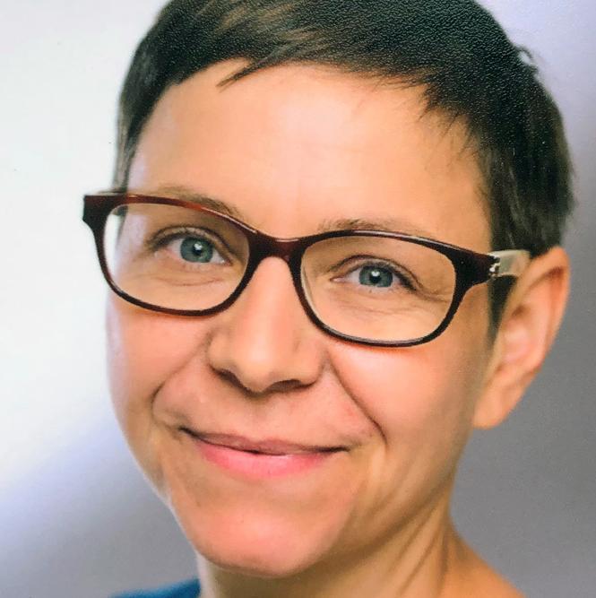 Profilbild von Julia Reinard