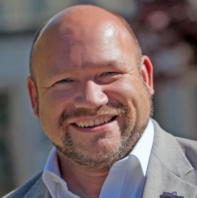 Profilbild von Torsten Haß