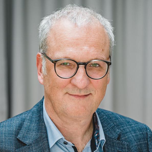 Profilbild von Jürg Kasper